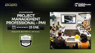 Pre Venta | Preparación para el PMP | Material Oficial Enero 2025 