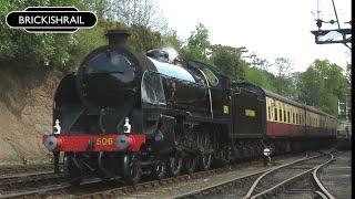 Unused Footage 2022 - Mainline and Heritage Railways