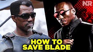 BLADE MIDNIGHT: The Plan to Save Marvel Studios' Blade