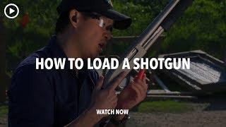 How to Load a Shotgun | Shotgun 101 with Top Shot Chris Cheng