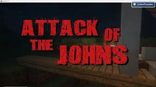 Attack of The Johns | Official Trailer