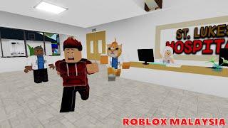 GameOnzz Kena Sunat! [Brookhaven RP] (Roblox Malaysia)