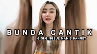 Live Tiktok Bunda Cantik Gigi Gingsul