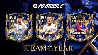 ВАЖНЫЙ СТРИМ !!! БОЛЬШОЕ ОБНОВЛЕНИЕ TOTY / ХАЛЯВНЫЙ ПРОМОКОД в FC MOBILE 25 