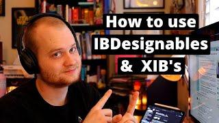 How to use IBDesignable | Create a Custom XIB Component