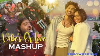 Vibes of Love Jukebox | New Trending Mashup Song 2024 | Bollywood Love Songs Mashup 2024