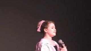 Alexis Rae Henderson sings Hopelessly Devoted to You