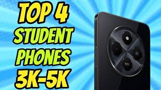 Best Student Phones 2024 Under 5K | Budget-Friendly Picks