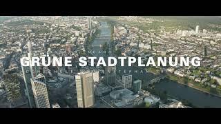 Grüne Stadtplanung