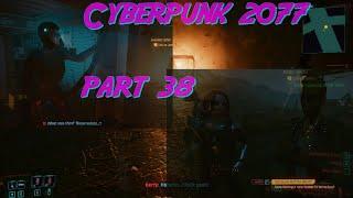 Underwater adventure with Judy & rebel with Kerry - Cyberpunk 2077, nomad path part 38