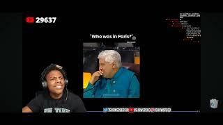 Ishowspeed reacts to Javed Akhtar 's Ni...a word  | DELEATED STREAM | ISHOWSPEED