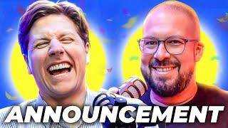 Hot Breath! and Big Laugh Comedy's Big News