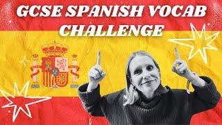 GCSE Spanish revision challenge | Week 6 - past tense writing made easy!