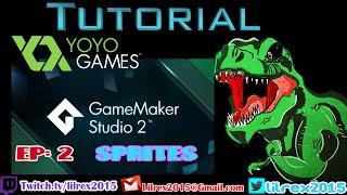 GameMaker Studio 2   Ep2   Sprites