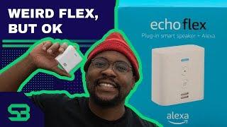 Amazon Echo Flex Review