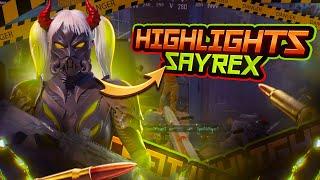 ORANGE SUN | HIGHLIGHTS PUBG MOBILE  SAYREX