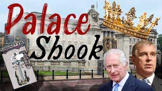 Palace Shook (and Shock): What's Next?