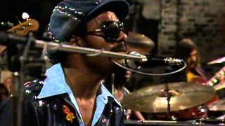 Stevie Wonder | Recorded after Musikladen #10 - 1974-01-23