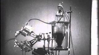 Опыты по оживлению организма ( 20мин.1940 г.копия с 35мм)