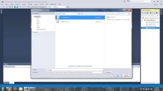 Creating a Basic C++ Application in Visual Studio 2013