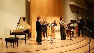 BMF CdM 2019 Winter Musicale Bach: Jauchzet Gott "Alleluia" (clip)