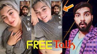 Top Random Video Chat App || Video Chat only Girls Live || Free Video Chat