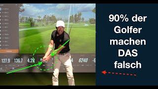 Golf: Übung um konstanter zu spielen und weiter zu schlagen I Golfschwung Handgelenke