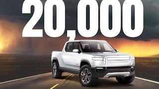 Rivian R1T Review: 20,000 miles later