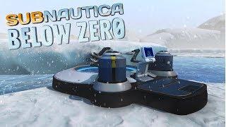 Re-Exploring Snow Fox Base // Subnautica Below Zero [Episode 15] (Deep Dive Update)