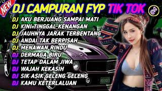 DJ CAMPURAN FYP VIRAL TIK TOK 2024 SOUND KANE JEDAG JEDUG FULL BASS TERBARU