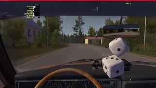 как доехать до ферма в my summer car