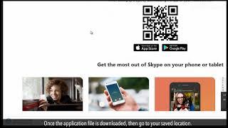 How to download and install Skype :Tutorial