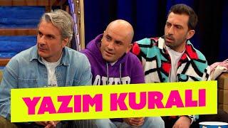 Yazım Kuralı - 332. Bölüm (Güldür Güldür Show)