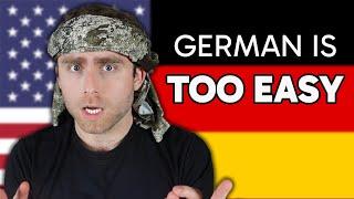 American Speaks Fluent German in 30 Days