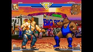 mugen - Big bear vs profesor bear(Mr.Bear)