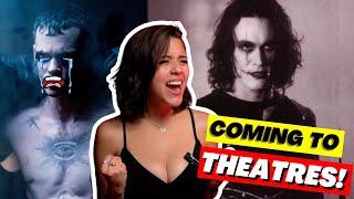 BAD NEWS for The CROW REBOOT: The ORIGINAL is BACK!