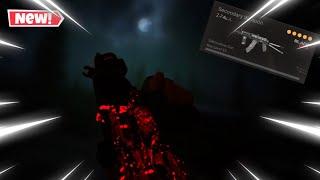 [Night] “Z-74u” AK-74u Reactive Blueprint (Gameplay/Showcase) - Black Ops Cold War/Warzone