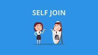 Self Join - соединение таблицы с самой собой