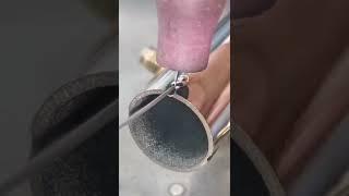 welding process || Tech iD #shorts