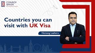 Which countries can I visit with UK Visa? | Can I visit Ireland with UK Visa? - By Hemang Laaheru