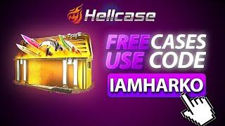 Hellcase Promo Code 2024 | New Free Hellcase Cases & Codes