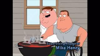 Family Guy ASMR - cooking burgers