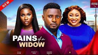 PAINS OF A WIDOW - SONIA UCHE, MAURICE SAM, CHIOMA NWOSU 2025 LATEST NIGERIAN NOLLYWOOD MOVIES