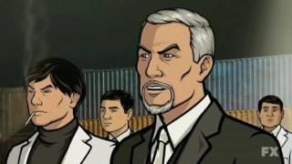 SUPERCUT  Sterling Archer's Best One Liners Extended Version