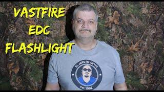 VastFire EDC Flashlight