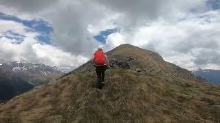 Val Grosina: Monte Storile