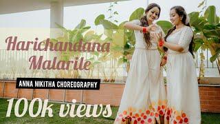 HARICHANDANA MALARILE | ONAM SPECIAL | ANNA NIKITHA CHOREOGRAPHY