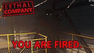 Lethal Company Is The Funniest Horror Game Ever Created.