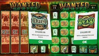 My BIGGEST WIN on the *NEW* - WANTED DEAD OR A WILD!!! (Bonus Buys)