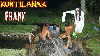 mandi malam kena prankghost prank...